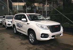 新款h9最新爆料车,豪华升级,性能再攀高峰